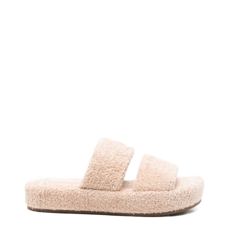 Sponge Sandals in Pink