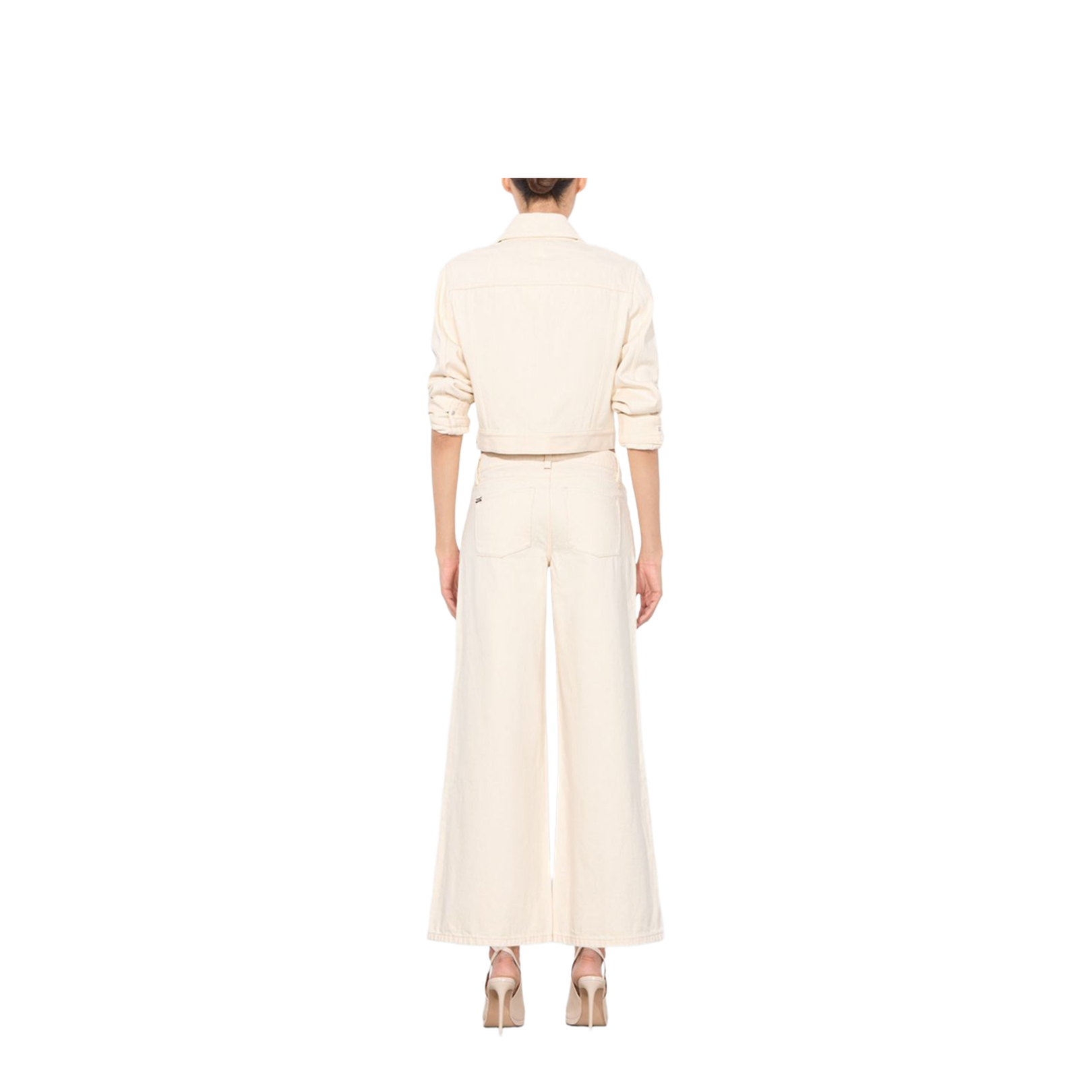Trousers White