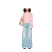 Clear Blue Jeans