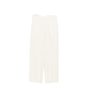 Wool Blend Trousers