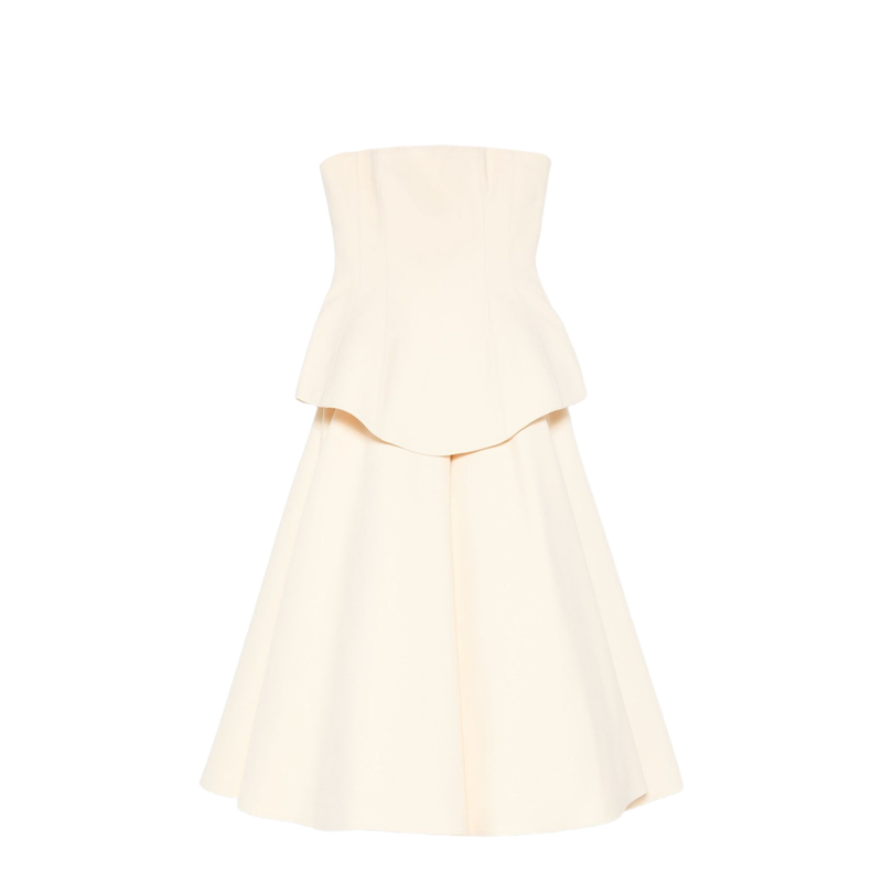 Dresses White