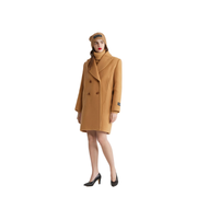 Coats Beige