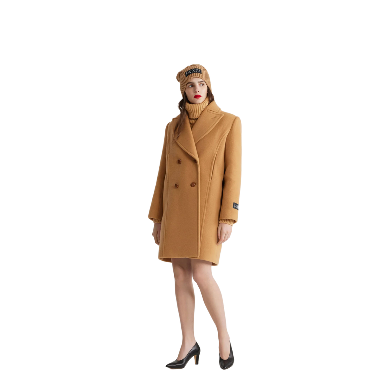 Coats Beige