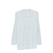 Clear Blue Sweaters