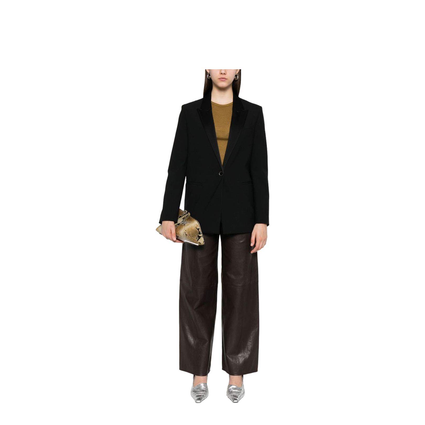 Jackets Black