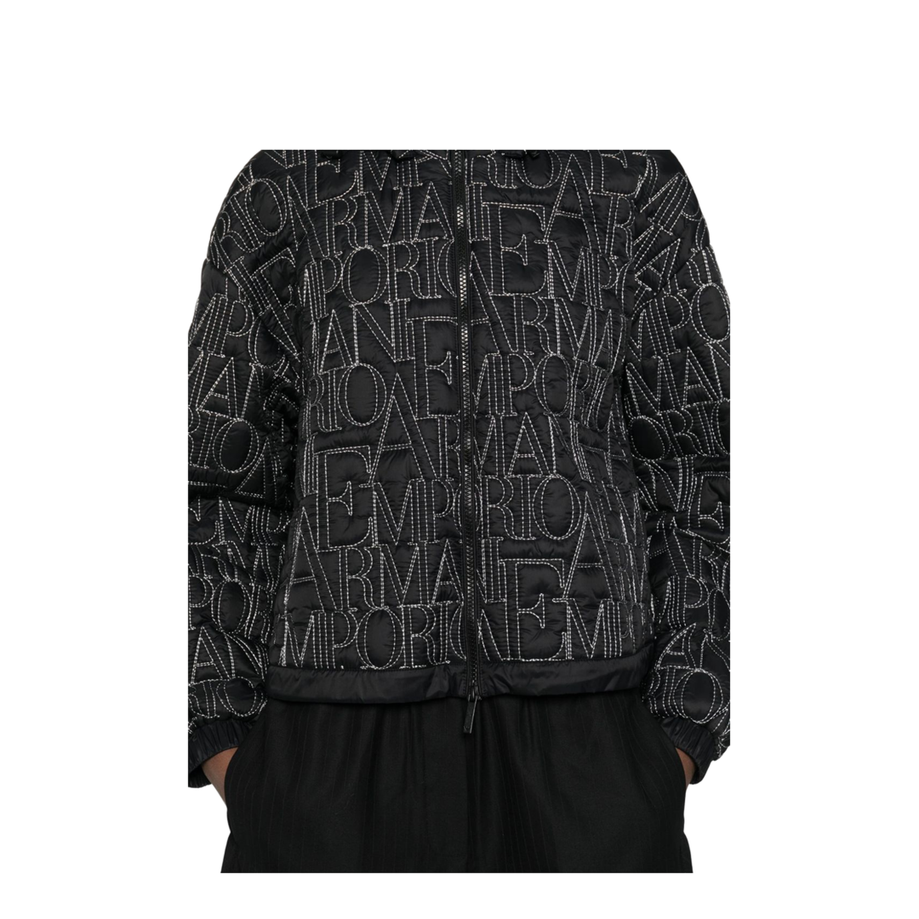Coats Black