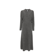 Cashmere Long Dress