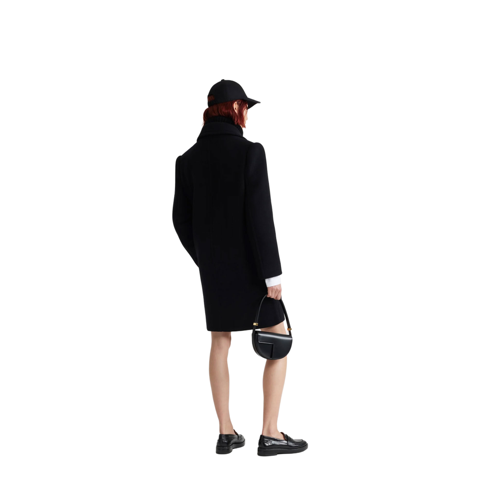 Coats Black