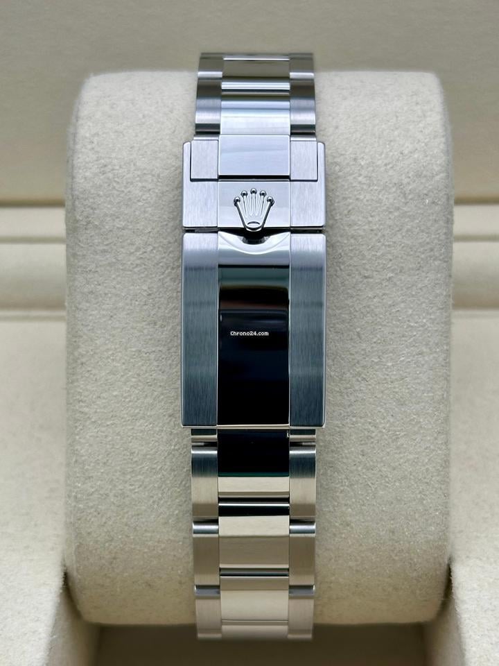 Rolex | GMT-Master II | 126720VTNR | Steel | 40 mm | Steel | Black | Automatic