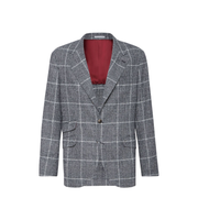 Wool Deconstructed Jacket