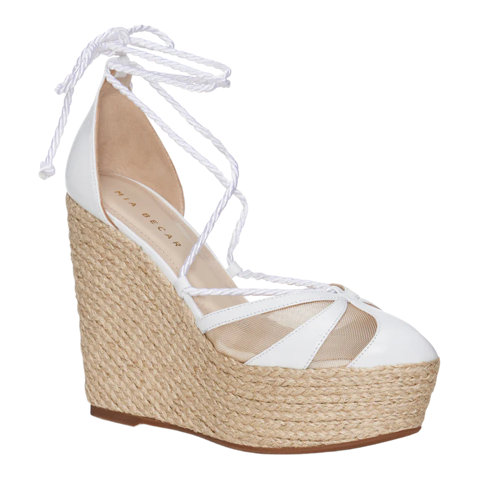 Sandals White
