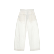 Trousers White