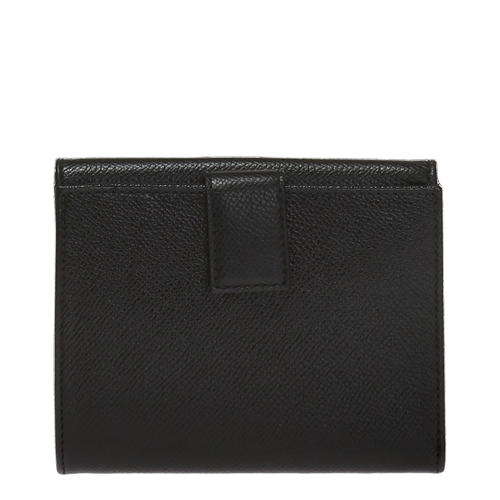 Wallet Leather Black