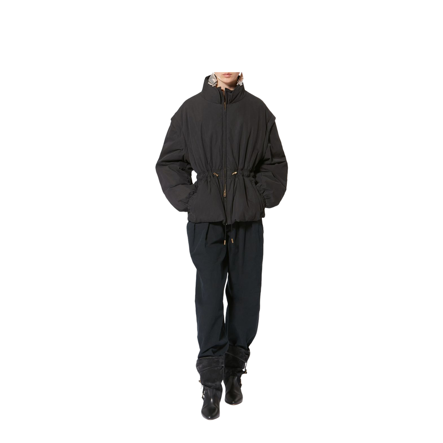 Jackets Black