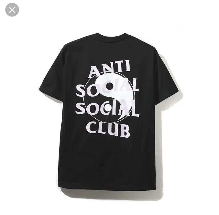 ASSC T-Shirt - Yin Yang Pink