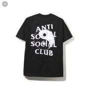ASSC T-Shirt - Yin Yang Pink