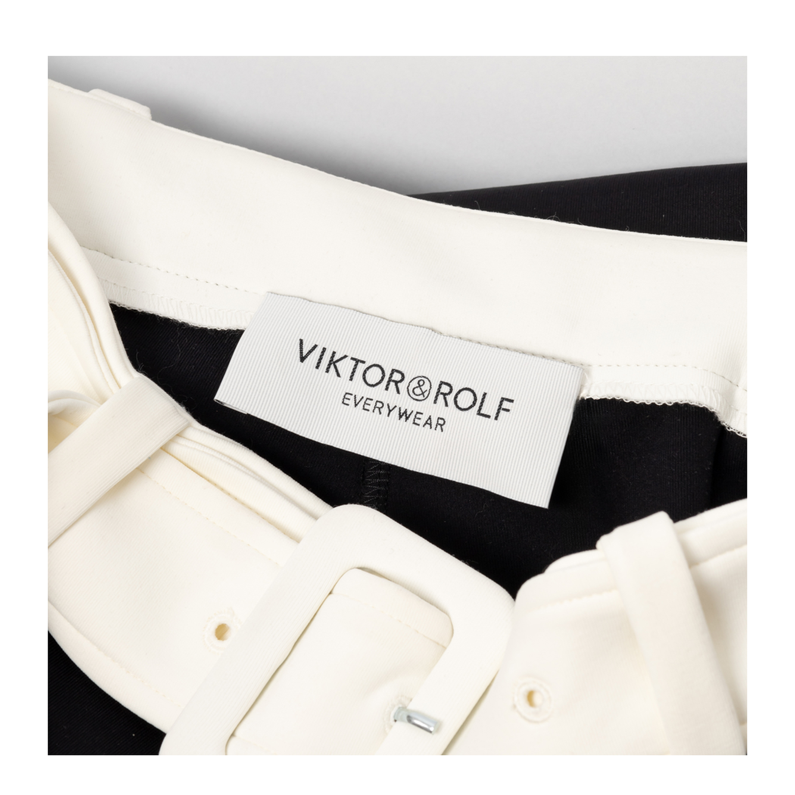 Trousers Black