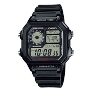 Casio YOUTH AE-1200WH-1AV