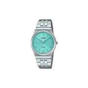 Casio Men Analogue Quartz Watch with Stainless Steel Strap MTP-B145D-2A1VEF