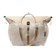 On Court Pack 40L Sesame | White