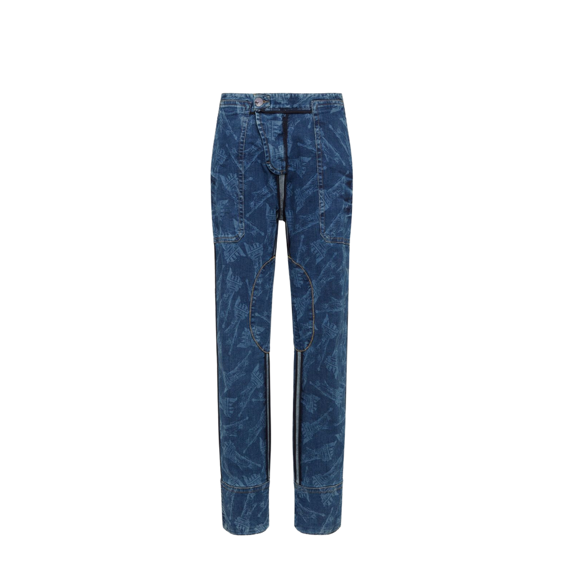 Jeans Blue