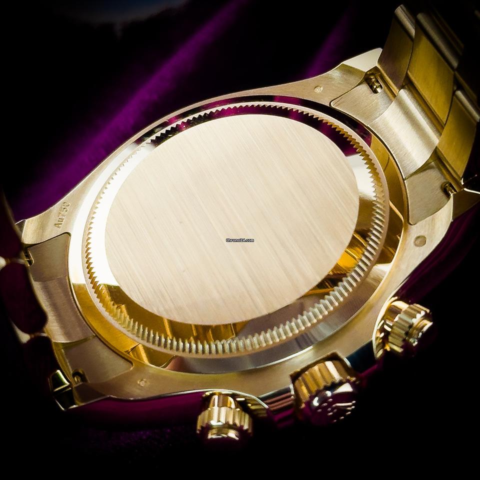 Rolex | Daytona | 126508 | Yellow gold | 40 mm | Yellow gold | Champagne | Automatic