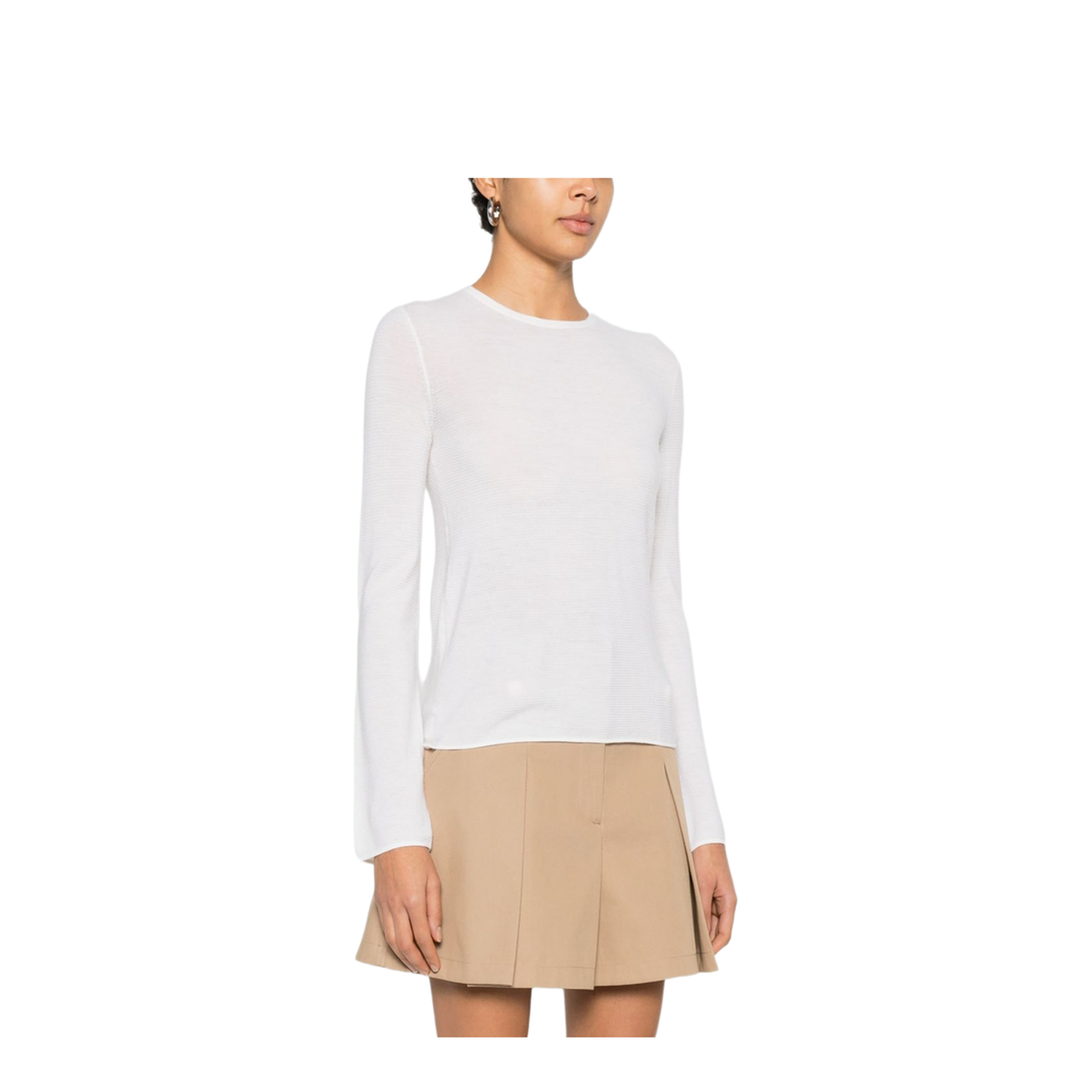 Sweaters Ivory
