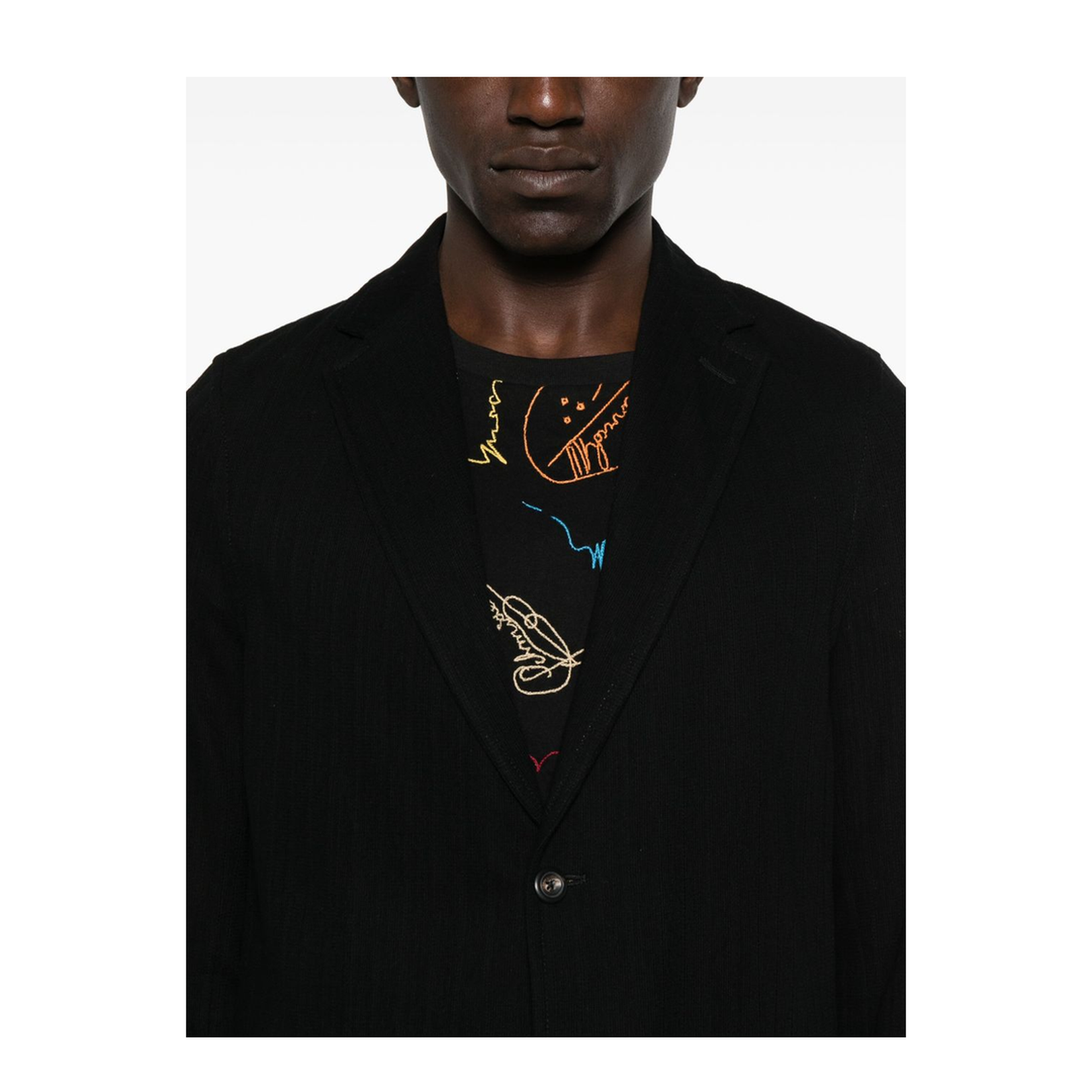 Jackets Black