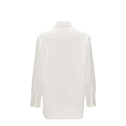Sisilia Shirt White in Cotton