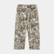 MAISON ARTICLE Forest Camo Cargo Mens Pants (Green/Brown)