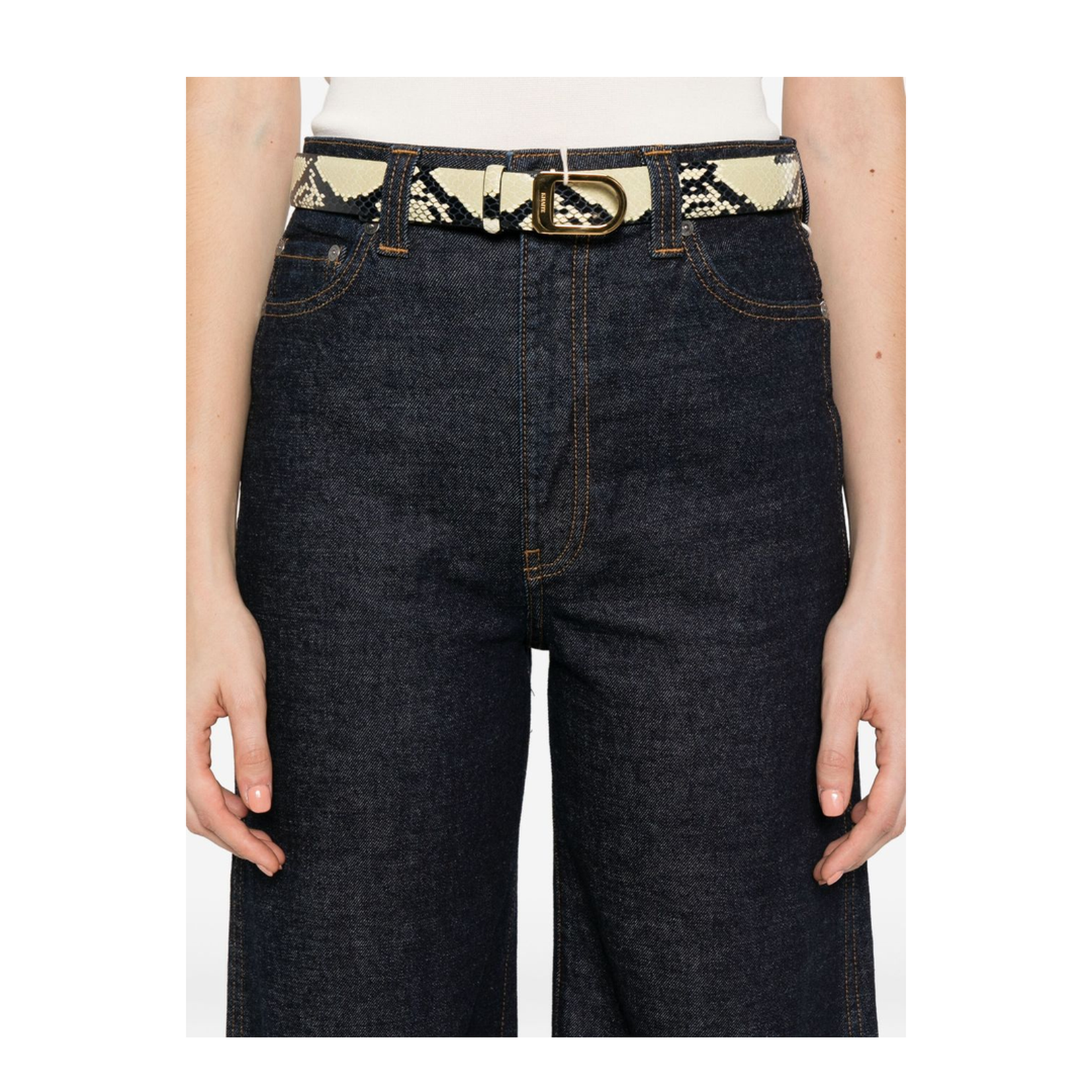 Jeans Blue