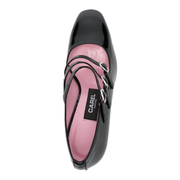 Paris With Heel Black