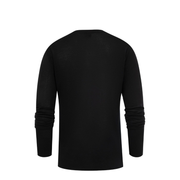 Crewneck Cardigan