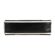 Balenciaga Navy Cabas Tote Bag Xs Light Beige Black