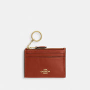 Coach Mini Skinny Id Case Im Cinnamon