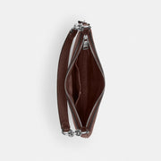 Coach Mini Payton Bag Silver Maple