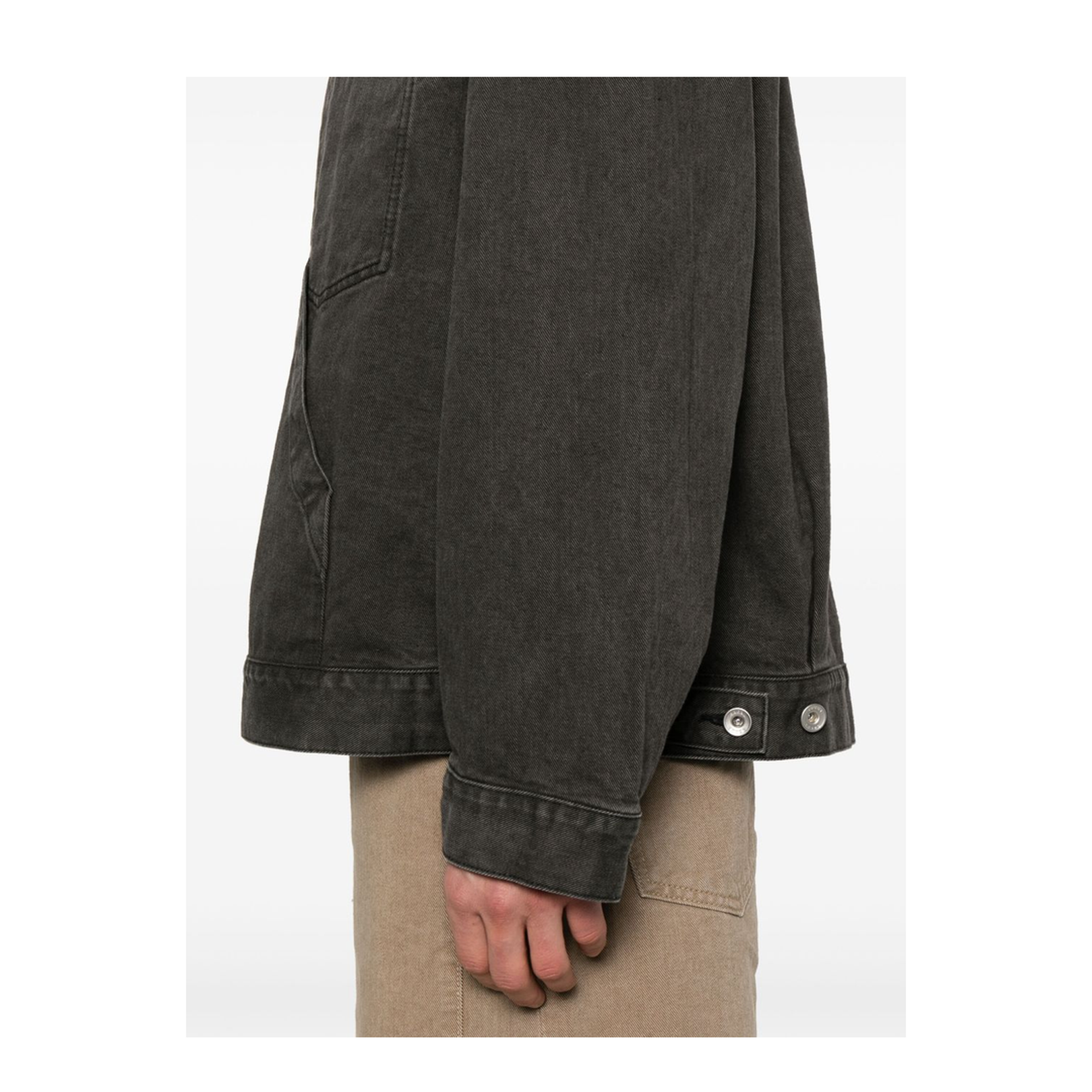 Jackets Grey