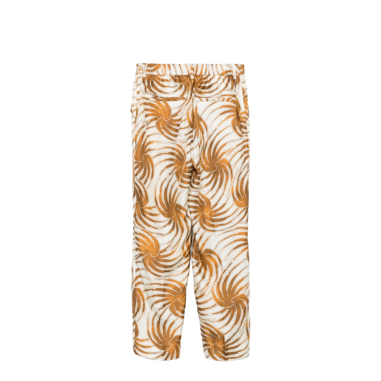 Trousers Beige