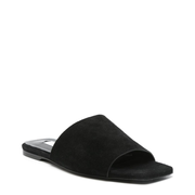 Flat Sandals - Black