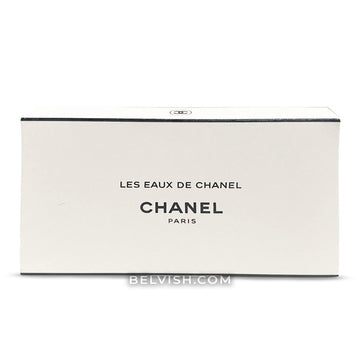 Chanel Les Eaux de Chanel Discovery Set of 6