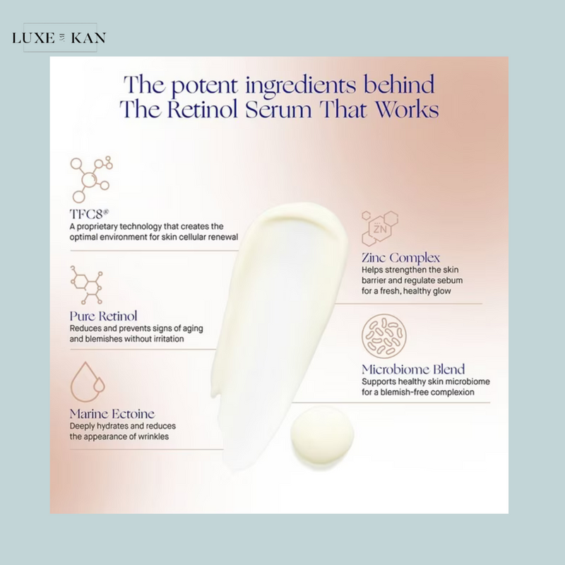 AUGUSTINUS BADER THE RETINOL SERUM 7ML