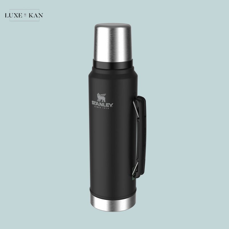 STANLEY CLASSIC LEGENDARY BOTTLE WITH HANDLE  |1.0L