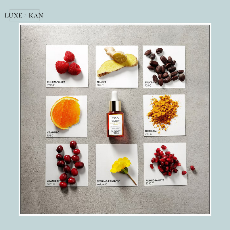Luxe by Kan
