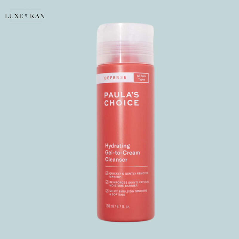 Paula's Choice Hydrating Gel-to-Cream Cleanser  30ml