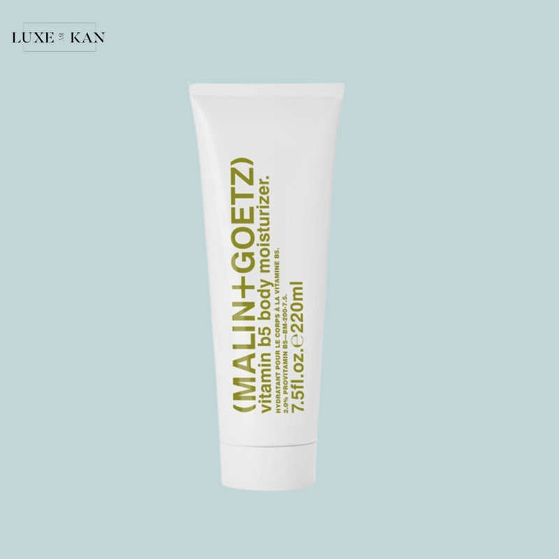 Malin+Goetz 	Vitamin B5 Body Moisturizer 220ML