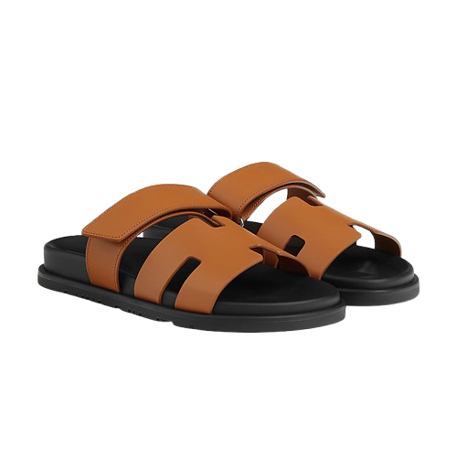 Hermes Chypre sandal (naturel)