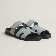 Hermes Chypre sandal (gris nuage)