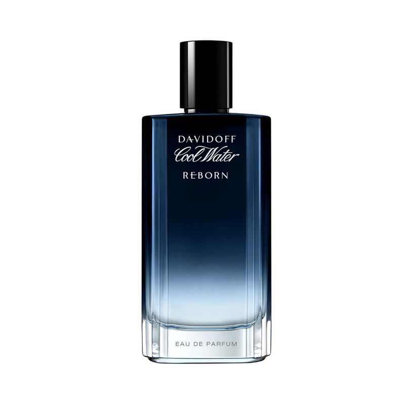 DAVIDOFF Cool Water Reborn Eau De Parfum For Men (100ml) - DAVIDOFF