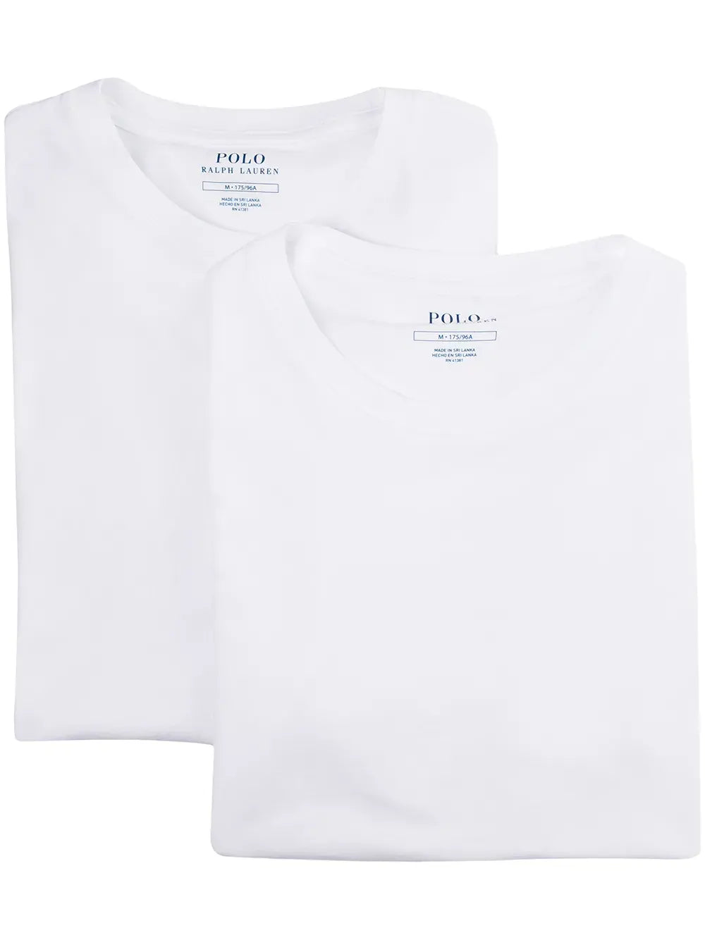 CLASSIC-2 PACK-CREW UNDERSHIRT