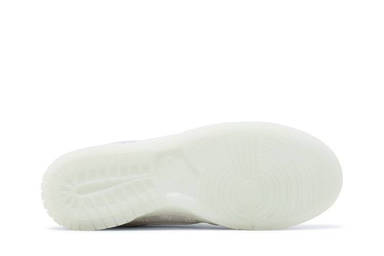 Clot x Fragment x Nike Dunk Low